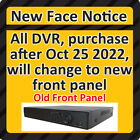 Sikker Standalone 8ch Channel Dvr Cvi Tvi Ahd 960h 1080p 4mp 5mp Security System