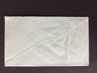 South West Africa 1935 Sg75 1d Strip X 3 On Cover To Natal