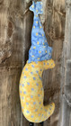 Baby Nursery Child Bedroom Hanging Celestial Moon Stars Decor Pillow Nwot