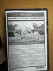 Warhammer  Age Of Sigmar - Endless Spells Disciples Of Tzeentch - New