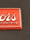 Coors  Vintage 60s 70 s Fridge Magnets
