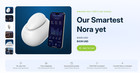 Smart Nora Snoring Solution Gen 2  like N E W  