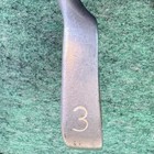 Vintage Ping Eye 2 Iron Set 3-7 Mens Rh Steel Shaft Usa Golf Clubs Cavity Back