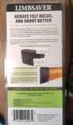 Limbsaver Large Slip On Rifle Recoil Pad  10548 