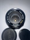 Vintage Asahi Pentax Super-takumar 1 2 55 Lens Japan With Covers
