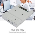 44mb 3 5in Usb Ssd Floppy Drive Emulator Cd Disk Drive Floppy Disk Usb Drive