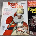 Vintage Family Circle Magazine Dec   Christmas Recipes   Ads Lot Of 3    64    67    7