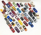 Hot Wheels  Matchbox  Nascars Huge Big Lot Loose 1 64 Die Cast W  Storage Case
