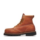 Thorogood American Heritage 6    Tobacco Steel Moc Toe Blk 90 Work Boots 804-4189