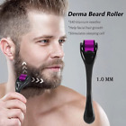 Microneedle 540 Derma Titanium Roller For Hair Beard Regrowth  anti-hair Loss