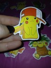 Pokemon Stickers Decals Room Wall Decor Pick One