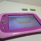 Leap Frog Leap Pad Ultimate Portable Learning Tablet -pink- 2 Games Included
