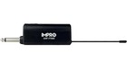 Dual Wireless Karaoke Microphone System Professional Uhf Impro  gold 