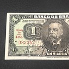 Brazil- 1 Mil Reis- 1923