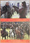 Last Samurai 2003 8 German Lobby Cards Tom Cruise Ken Watanabe Hiroyuki Sanada