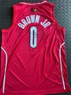 Mikel Brown Jr Signed Autograph Auto Louisville Cardinals Jersey Psa dna