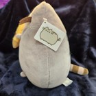New Gund Pusheen The Cat Cute Snackable Pizza Plush Stuffed Animal Kawaii