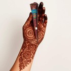 1 3 12pcs Henna  Brown  Black  Red  Henna  Temporary Henna  semi-permanent Henna