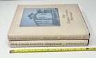 Lot 2 Vintage Union County Tennessee Heritage Ancestry History 1800s-1980 Signed