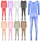 Women Jumpsuit Teddy Bodysuit Cut Out Romper See Through Seamless Silky Footed
