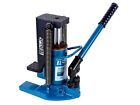 Temco Hydraulic Machine Toe Jack Lift 2 5   5 Ton Track 5 Year Warranty