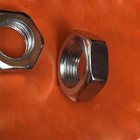 Thin Hex Nut Fine Thread Flat Nuts M11x1 M13x1 M15x1 5 M17x1 5 M19x1-m26x1 5mm