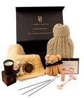 Wellness Box 12pc Self Care Spa Gift Basket For Women - Loving Gift Basket Fo   