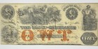 1859  2 Treasurer Of Lyons City Iowa Ia Obsolete Note - Rare Western Scrip