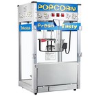 Heaven Popcorn Machine 12oz Kettle Reject Tray Warming Light Accessories  Blue