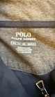 Nwt Ralph Lauren Polo Men   s Sz Xlt Navy Bluecotton Half Zip Pullover Sweater
