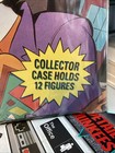 Vtg  Batman The Animated Series 12 Figure Collector Storage Case Tara Toy 1994