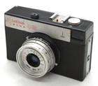 Lomo Smena-8m Soviet Lomography Style Compact 35mm Film Camera