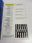 Beetlejuice Dec 2022 Broadway First Tour Stop Playbill San Francisco Golden Gate