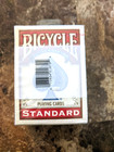2 New Sealed Deck Of Bicycle Standard Face Poker Playing Cards 1 Blue   1 Red