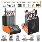 Ancel Anj400 Gdi Car Fuel Injector Cleaning Machine 4 Cylinders Efi Fei Petrol