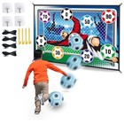 Soccer Ball Game Set For Kids  Indoor Outdoor Games For Adults And Family 