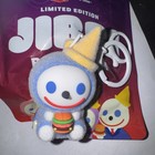 Jack In The Box    rare    Jibbi Charm Keychain - Icy Limited Edition  New  2026