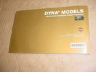 Harley Davidson 2009 Dyna   owners Manual  99467-09    15801  