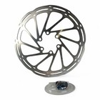 Sram Disc Brake Rotor 160mm 6 Bolt Centerline Rounded