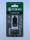 Fox 40 Classic Cmg Whistle Official Coach Safety Alert Rescue W  Lanyard