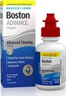 Boston Advance Contact Lens Solution By Bausch  Lomb For Gas Permeable Contact