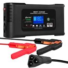 36v 18a 48v 13a Lead Lithium Lifepo4 Golf Cart Battery Charger For Ezgo Rxv Plug