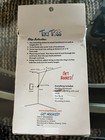 Tiki Toss Hook And Ring Toss Game - Short Board Florida Edition - Indoor Outdoor