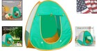Kids Pop Up Play Tent playhouse Tent For Boys Girls Babies And Toddlers  Play   
