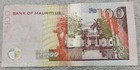 Mauritius          100 Rupees Banknote 2001  p 51b 