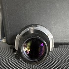 Panasonic Et-d75 Le 2  Zoom Lens For Movie Projector  2 0-3 0 Dlp Projection
