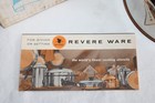 Nos Revere Ware Copper Bottom 2 1 3 Qt  Whistler Tea Kettle Pot No  2701 Nib New