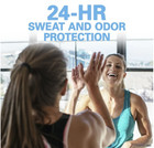 Secret Powder Fresh Invisible Solid Antiperspirant Twin Pack 2 6oz