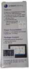 Ambient Weather Wh31e Portable Weather Station