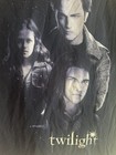 Twilight T-shirt Medium Navy Edward Cullen Bella Swan Jacob Black Cotton Tee Y2k